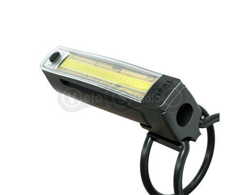 Мигалка передняя Knog Plus Front 40 Lumens Translucent