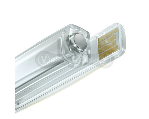 Комплект передніх мигалок + задні Knog Plus Twinpack 40/20 Lumens Black