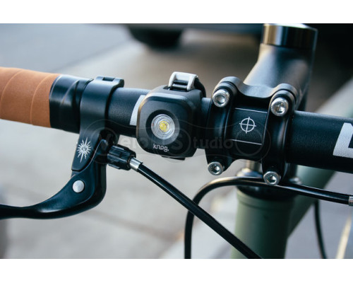 Мигалка передняя Knog Blinder Mini Dot Front 20 Lumens Black