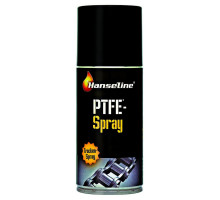 Смазка для цепи спрей Hanseline PTFE Spray, 150 мл (тефлоновая)