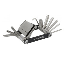 Мультитул Birzman E-Version / 15 функций черный