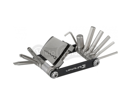 Мультитул Birzman E-Version / 15 функцій чорний