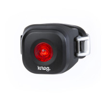 Мигалка задняя Knog Blinder Mini Dot Rear 11 Lumens Black