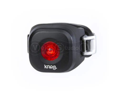 Мигалка задня Knog Blinder Mini Dot Rear 11 Lumens Black
