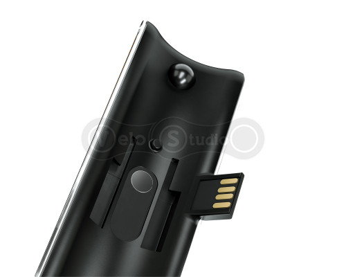 Комплект мигалок передняя + задняя Knog Big Cobber Twinpack 470/270 Lumens