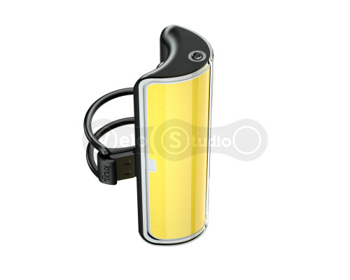 Комплект мигалок передняя + задняя Knog Big Cobber Twinpack 470/270 Lumens