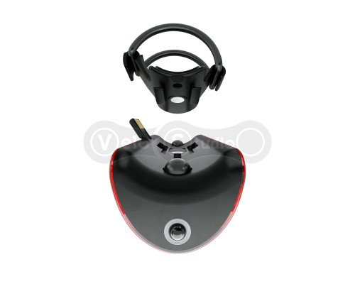 Комплект мигалок передняя + задняя Knog Big Cobber Twinpack 470/270 Lumens