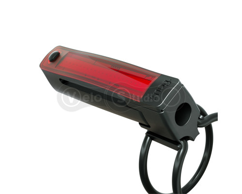 Комплект передніх мигалок + задні Knog Plus Twinpack 40/20 Lumens Black