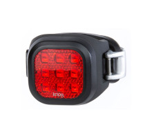 Мигалка задняя Knog Blinder Mini Niner Rear Black 11 Lumens