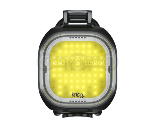 Мигалка передня Knog Blinder Mini Skull Front 50 Lumens Black