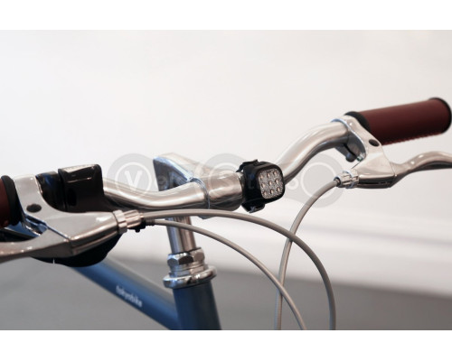 Мигалка передняя Knog Blinder Mini Niner Front 20 Lumens Black