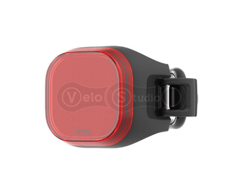 Мигалка задня Knog Blinder Mini Love Rear 30 Lumens Black
