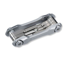 Мультитул Birzman E-Version / 4 функції срібло