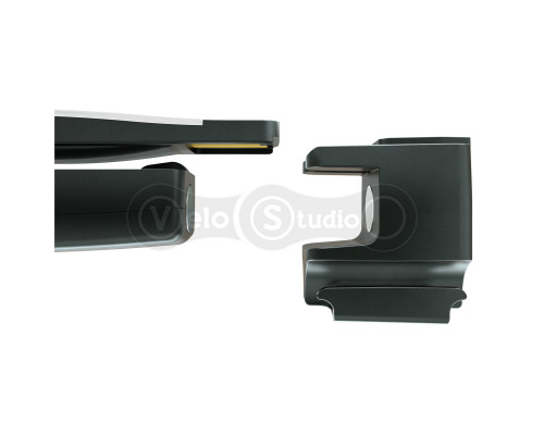 Мигалка передняя Knog Plus Front 40 Lumens Black