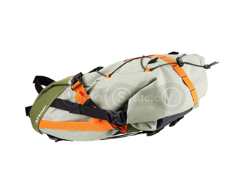 Сумка Birzman Packman Travel Saddle Pack, 6 літрів
