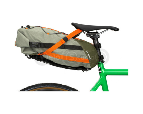Сумка Birzman Packman Travel Saddle Pack, 6 літрів