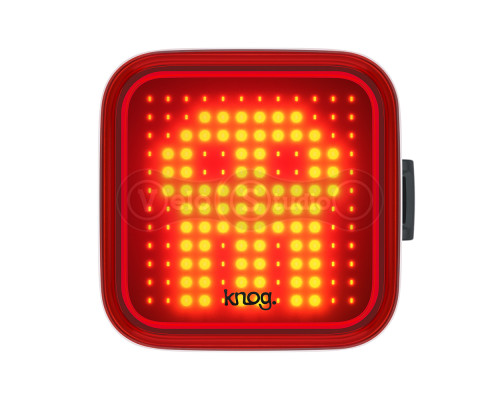 Мигалка задняя Knog Blinder Skull Array Rear 100 Lumens