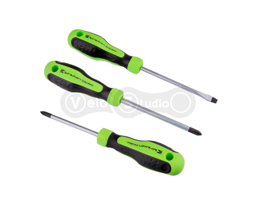 Набір викруток Birzman, 3 штуки