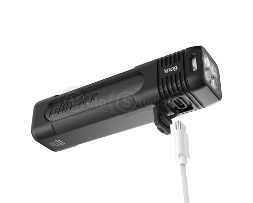 Фара Knog Blinder 900 Lumen Battery 18650 LiPo