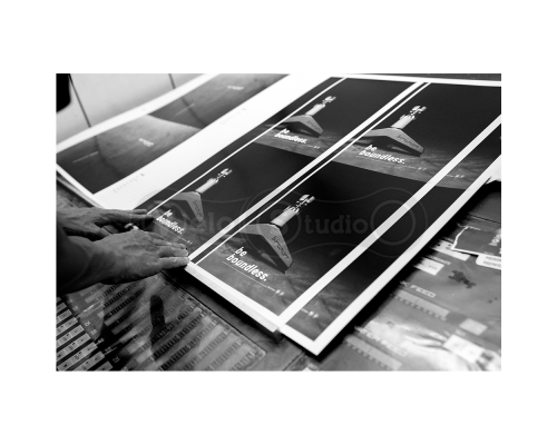 Выжимка цепи Birzman DamselFly Universal чёрная