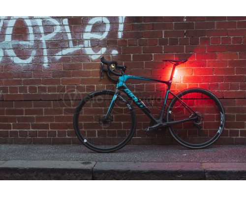 Комплект мигалок передняя + задняя Knog Big Cobber Twinpack 470/270 Lumens