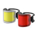 Комплект мигалок передняя + задняя Knog Lil' Cobber Twinpack 110/50 Lumens