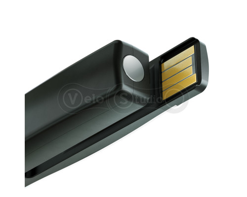 Мигалка передняя Knog Plus Front 40 Lumens Black