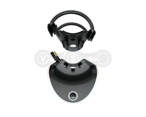 Мигалка передня Knog Mid Cobber Front 320 Lumens