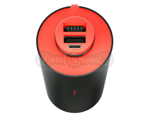 Фара Knog PWR Mountain 2000 Lumens POWERBANK