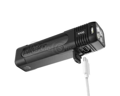 Фара Knog Blinder 600 Lumen Battery 18650 LiPo