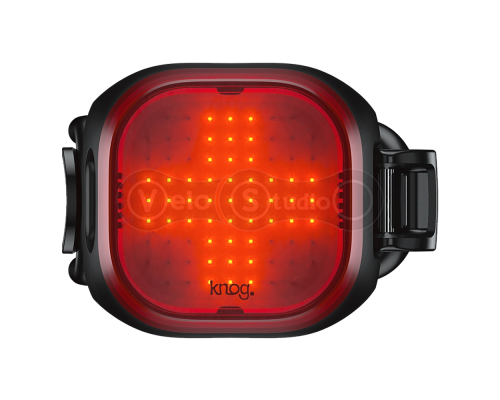 Мигалка задняя Knog Blinder Mini Cross Rear 30 Lumens Black