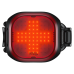 Мигалка задняя Knog Blinder Mini Cross Rear 30 Lumens Black