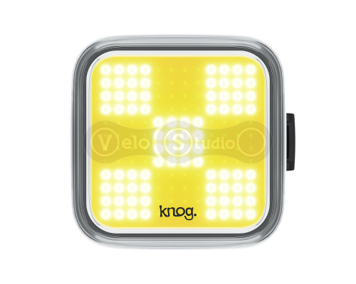 Мигалка передня Knog Blinder Grid Front 200 Lumens