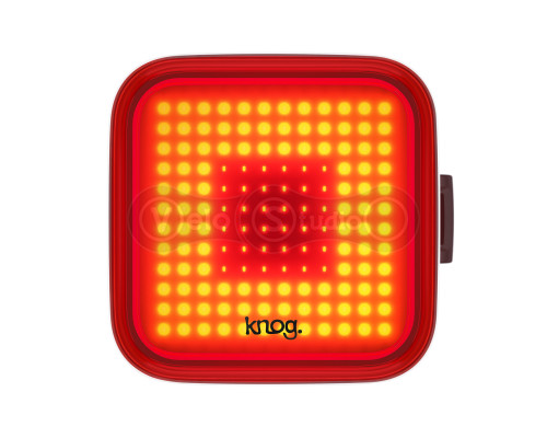 Мигалка задняя Knog Blinder Square Rear 100 Lumens