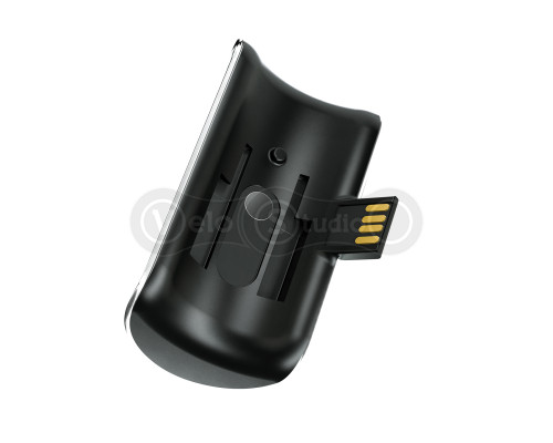 Мигалка передня Knog Mid Cobber Front 320 Lumens