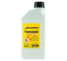 Смазка для рубашки, тросов, манеток, переключателей Hanseline Feinoil, 1л