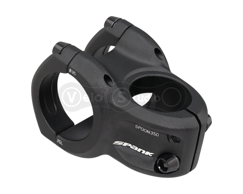 Вынос SPANK SPOON 350 45mm, Black