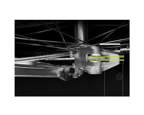 Инструмент Birzman Disc Brake Piston Pusher для разведения калипера