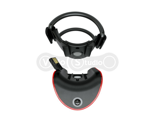 Мигалка задня Knog Lil' Cobber Rear 50 Lumens