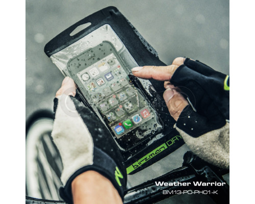 Водонепроницаемый чехол Birzman, для смартфонов