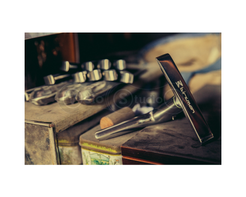 Выжимка цепи Birzman DragonFly серебристая