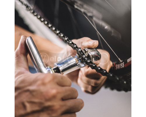 Выжимка цепи Birzman DragonFly серебристая