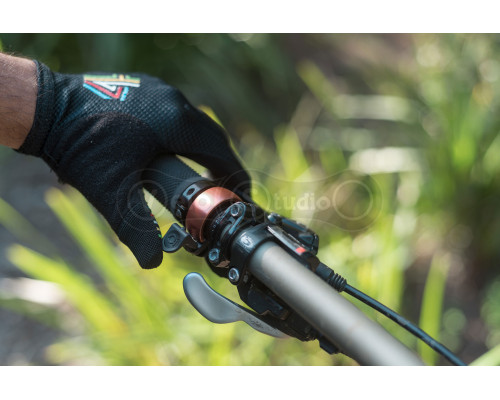 Дзвінок Knog Oi Classic Large Black