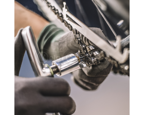 Выжимка цепи Birzman DragonFly серебристая