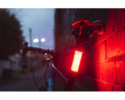 Комплект мигалок передня+задня Knog Mid Cobber Twinpack 320/170 Lumens