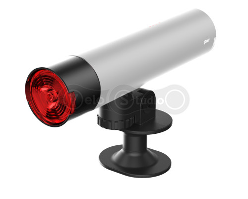 Фара на шлем Knog PWR Rider RedCap Duo 450 Lumens