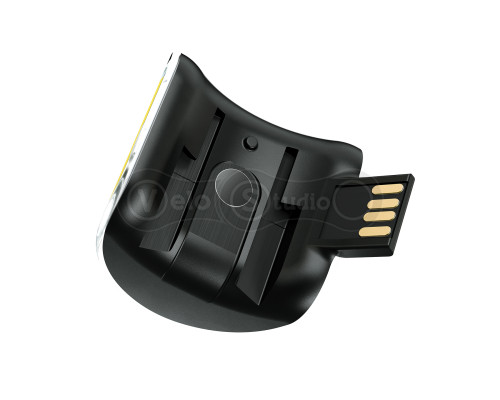 Мигалка передняя Knog Lil Cobber Front 110 Lumens