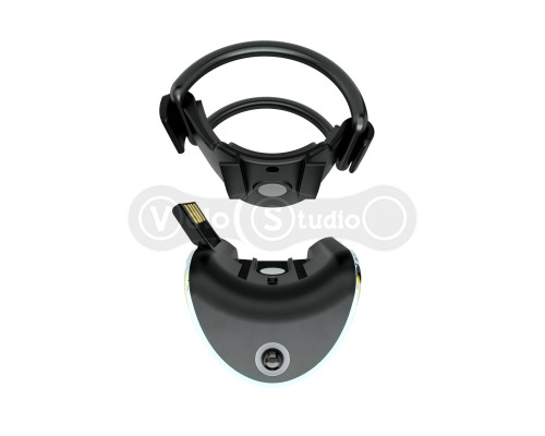 Комплект мигалок передняя + задняя Knog Lil' Cobber Twinpack 110/50 Lumens