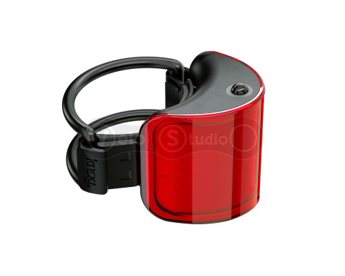 Комплект мигалок передняя + задняя Knog Lil' Cobber Twinpack 110/50 Lumens