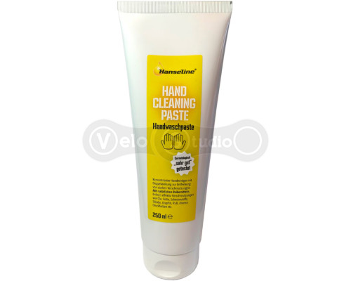 Паста для мытья рук Hanseline Hand Cleaning Paste, 250 ml